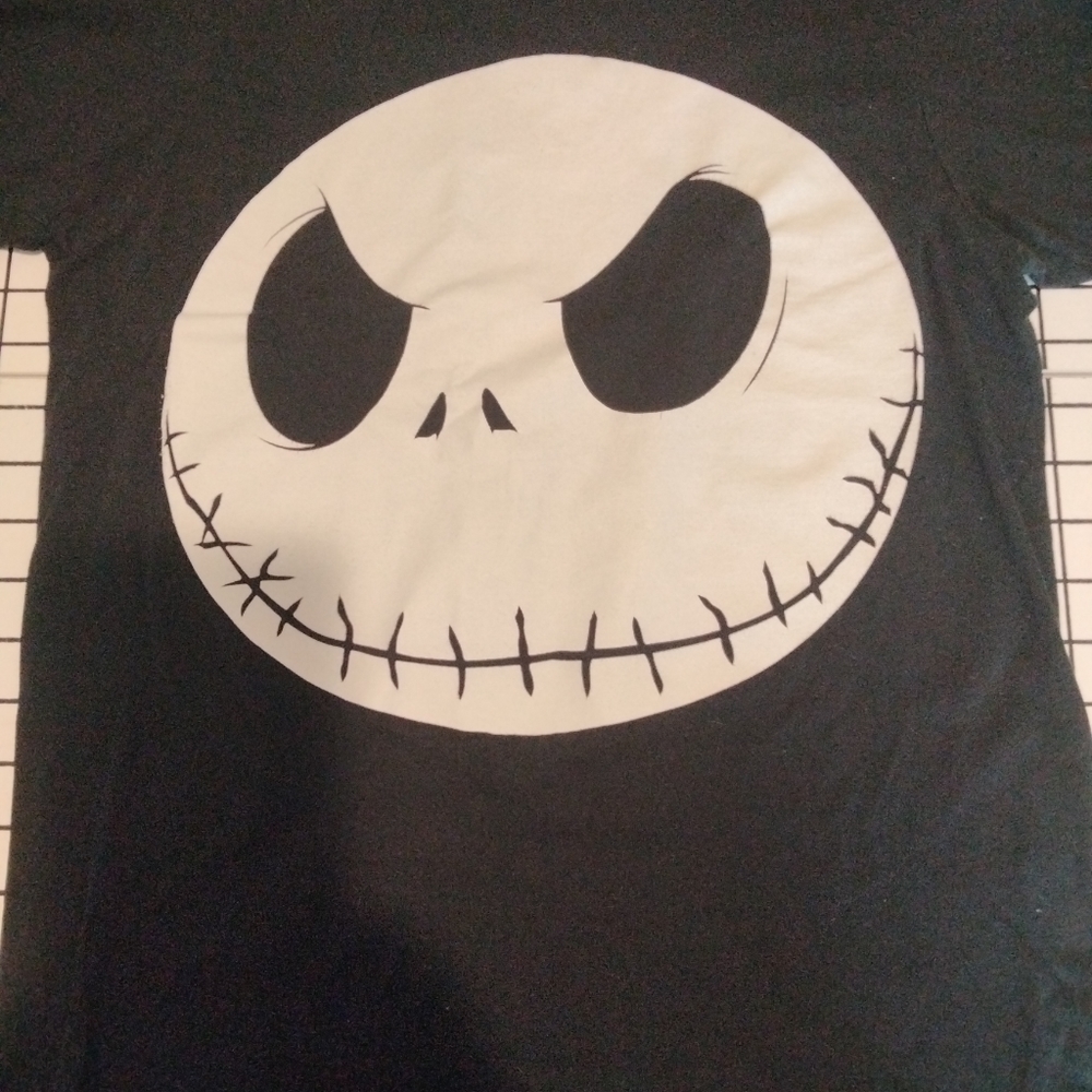 Disney nightmare before Christmas t-shirt men's small